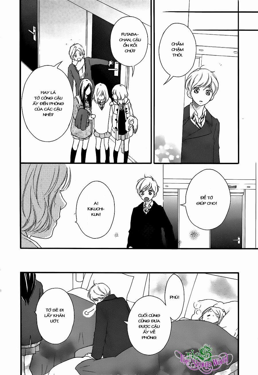 Mối Tình Tuổi Thanh Xuân 41 trang 39