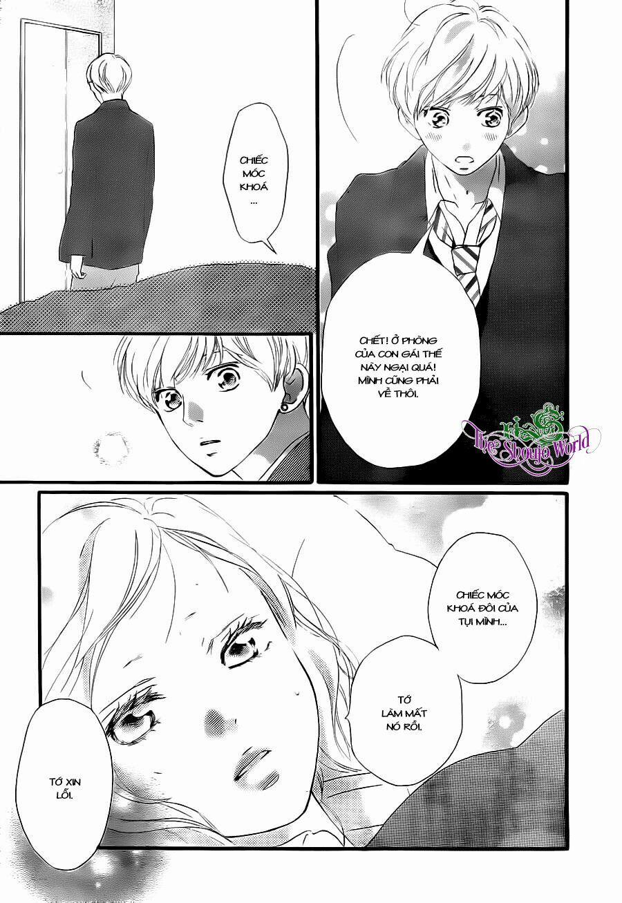 Mối Tình Tuổi Thanh Xuân 41 trang 40