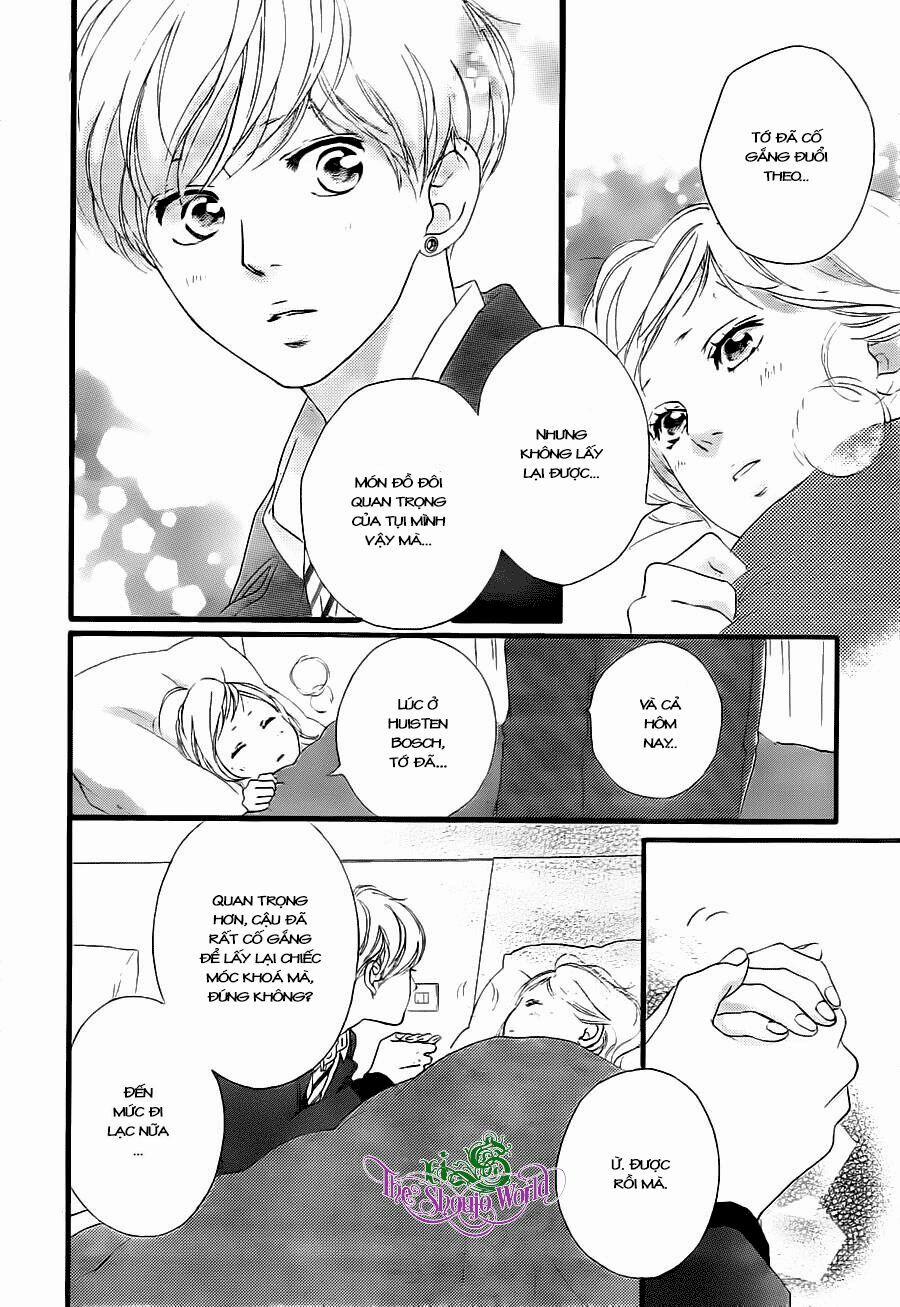 Mối Tình Tuổi Thanh Xuân 41 trang 41