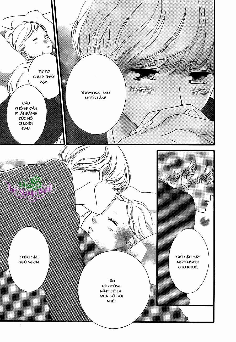 Mối Tình Tuổi Thanh Xuân 41 trang 42