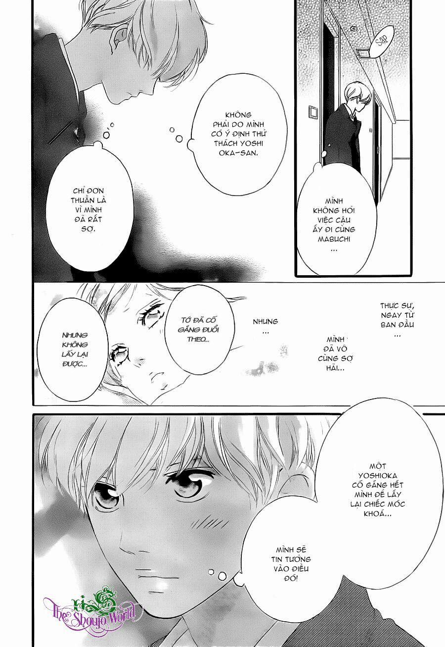 Mối Tình Tuổi Thanh Xuân 41 trang 43