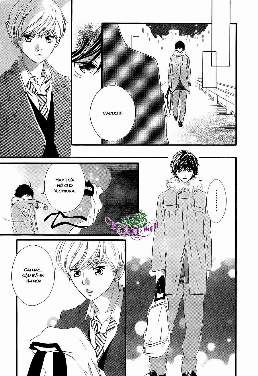 Mối Tình Tuổi Thanh Xuân 41 trang 44