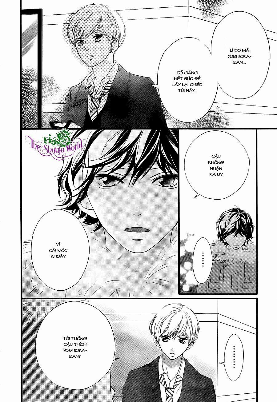 Mối Tình Tuổi Thanh Xuân 41 trang 45