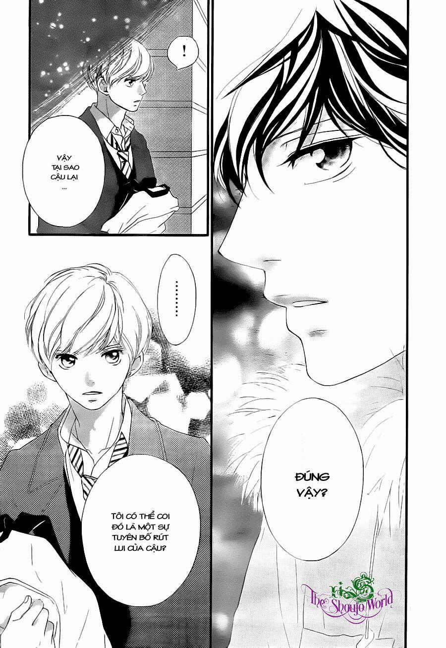 Mối Tình Tuổi Thanh Xuân 41 trang 46