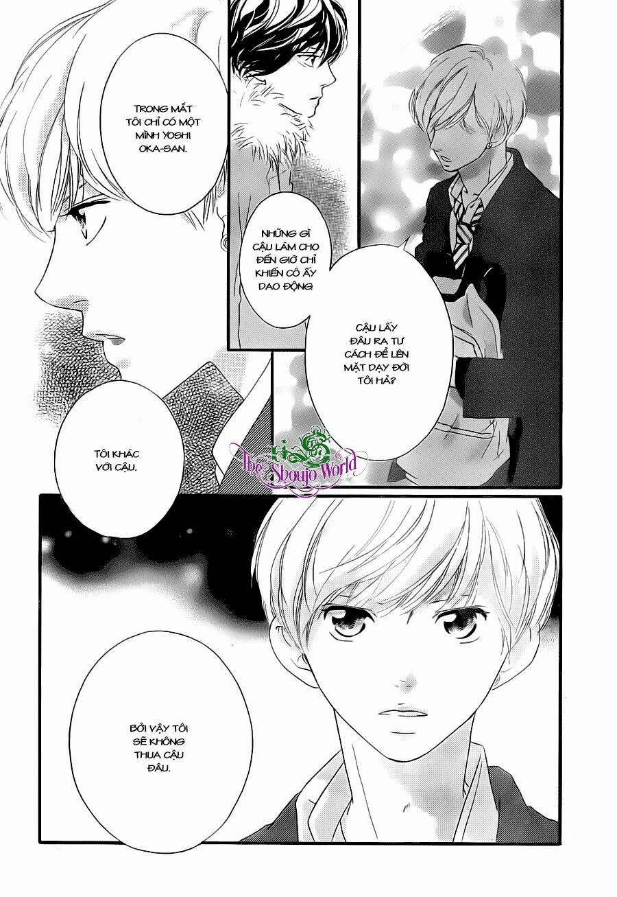 Mối Tình Tuổi Thanh Xuân 41 trang 48