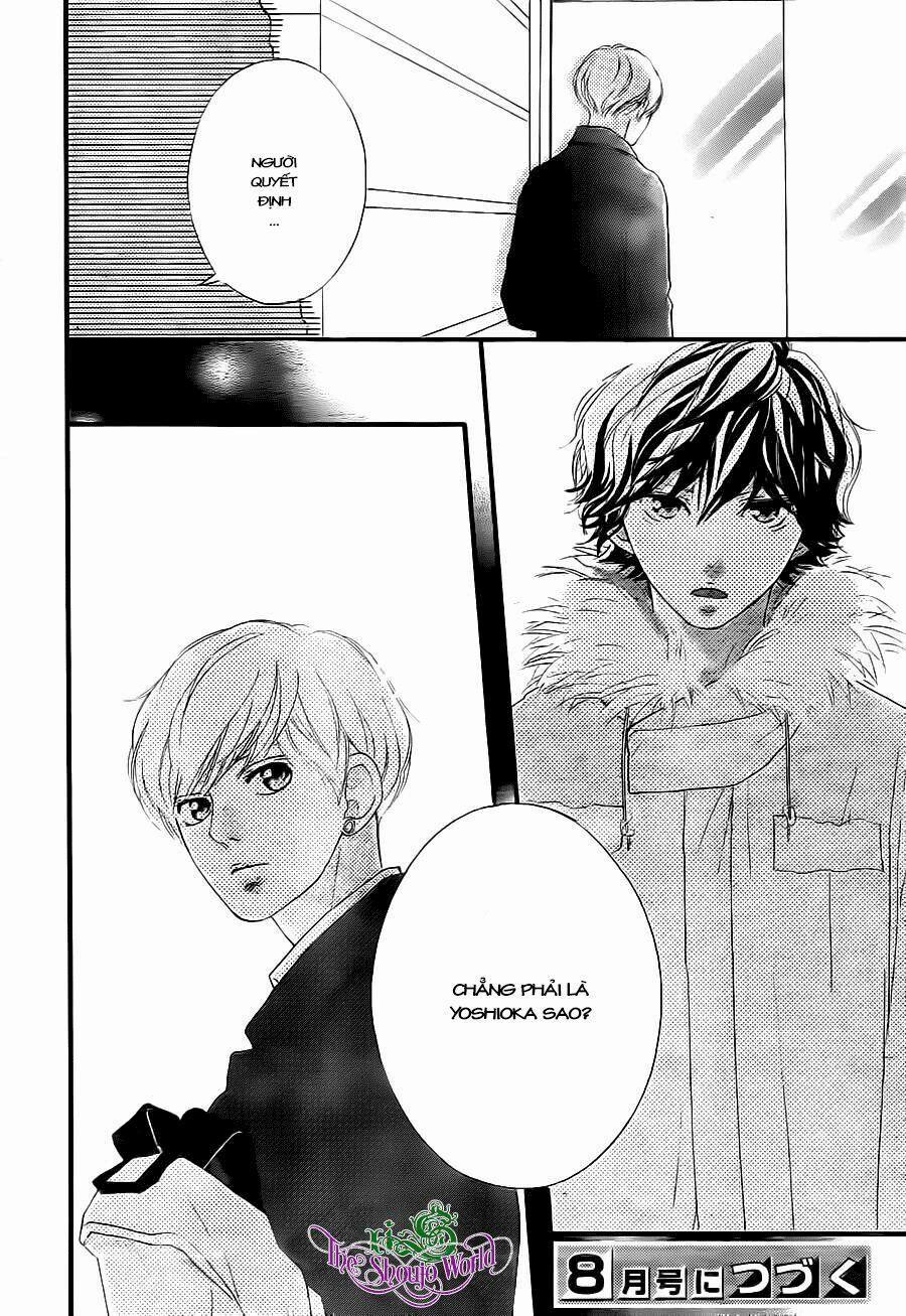 Mối Tình Tuổi Thanh Xuân 41 trang 49