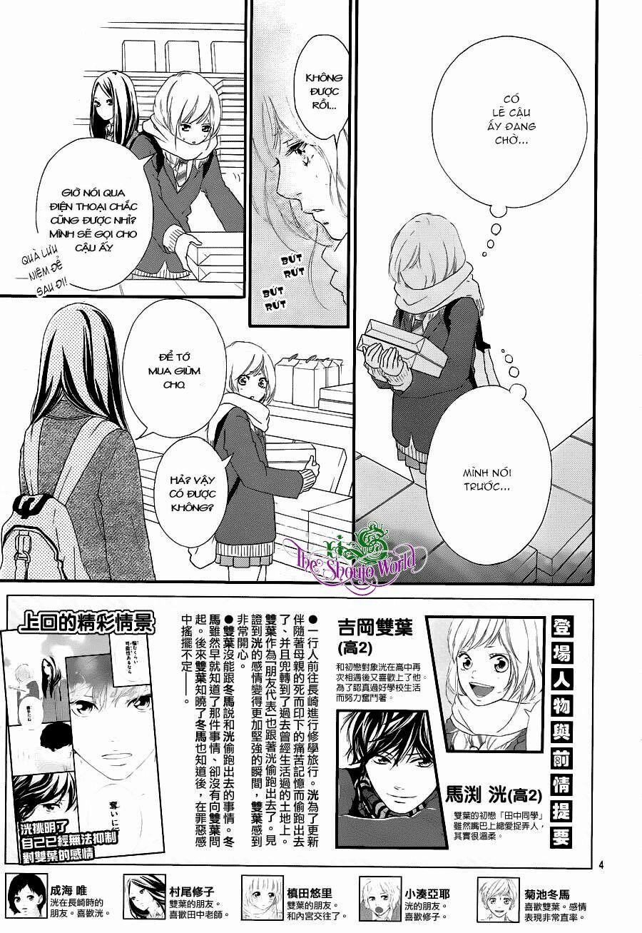 Mối Tình Tuổi Thanh Xuân 41 trang 8