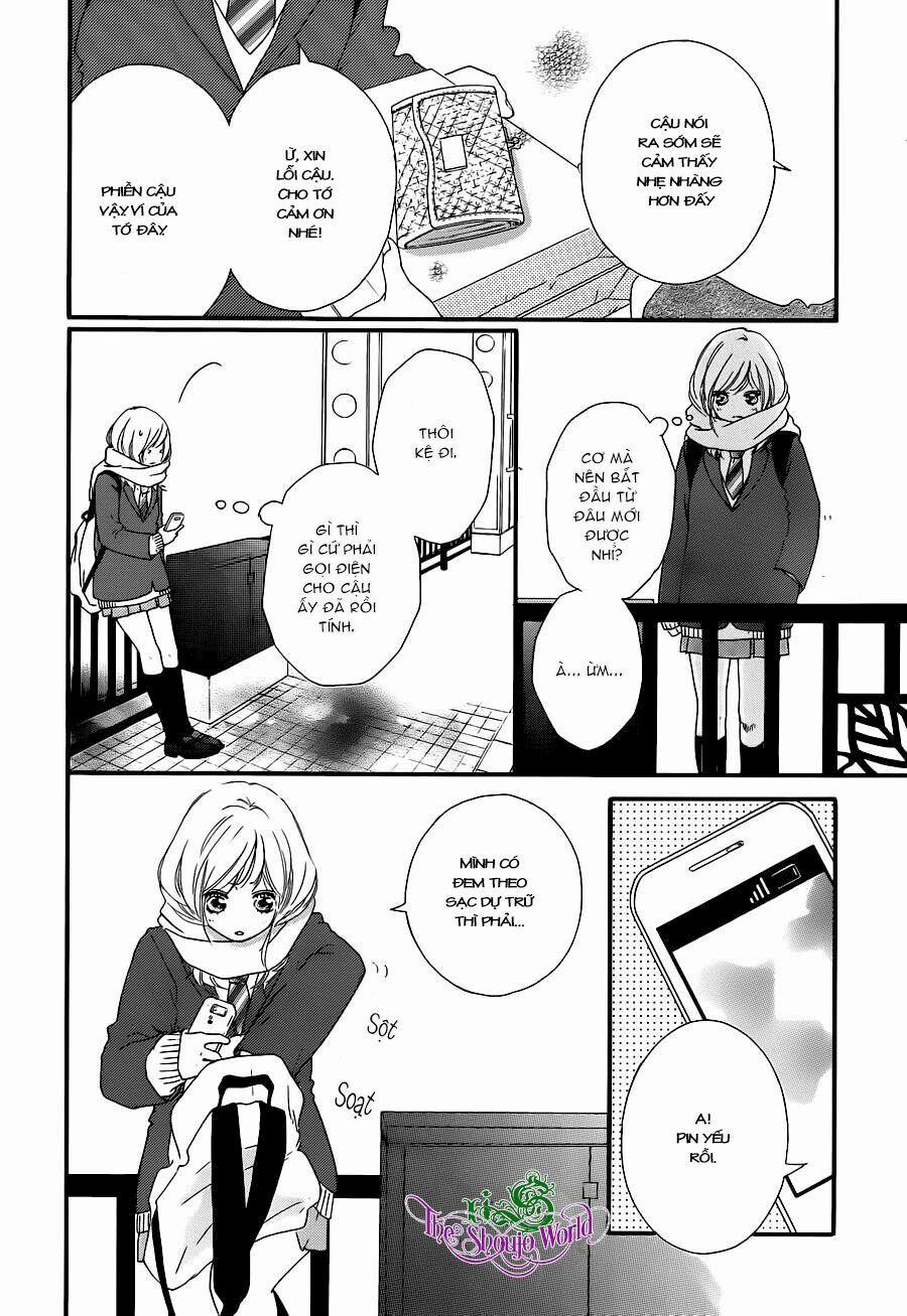 Mối Tình Tuổi Thanh Xuân 41 trang 9