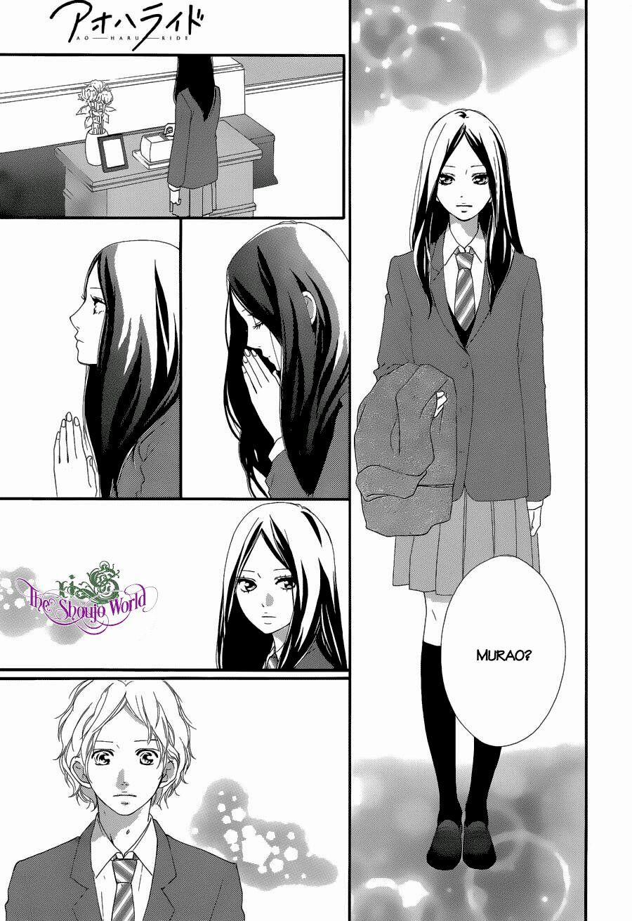 Mối Tình Tuổi Thanh Xuân 42 trang 11