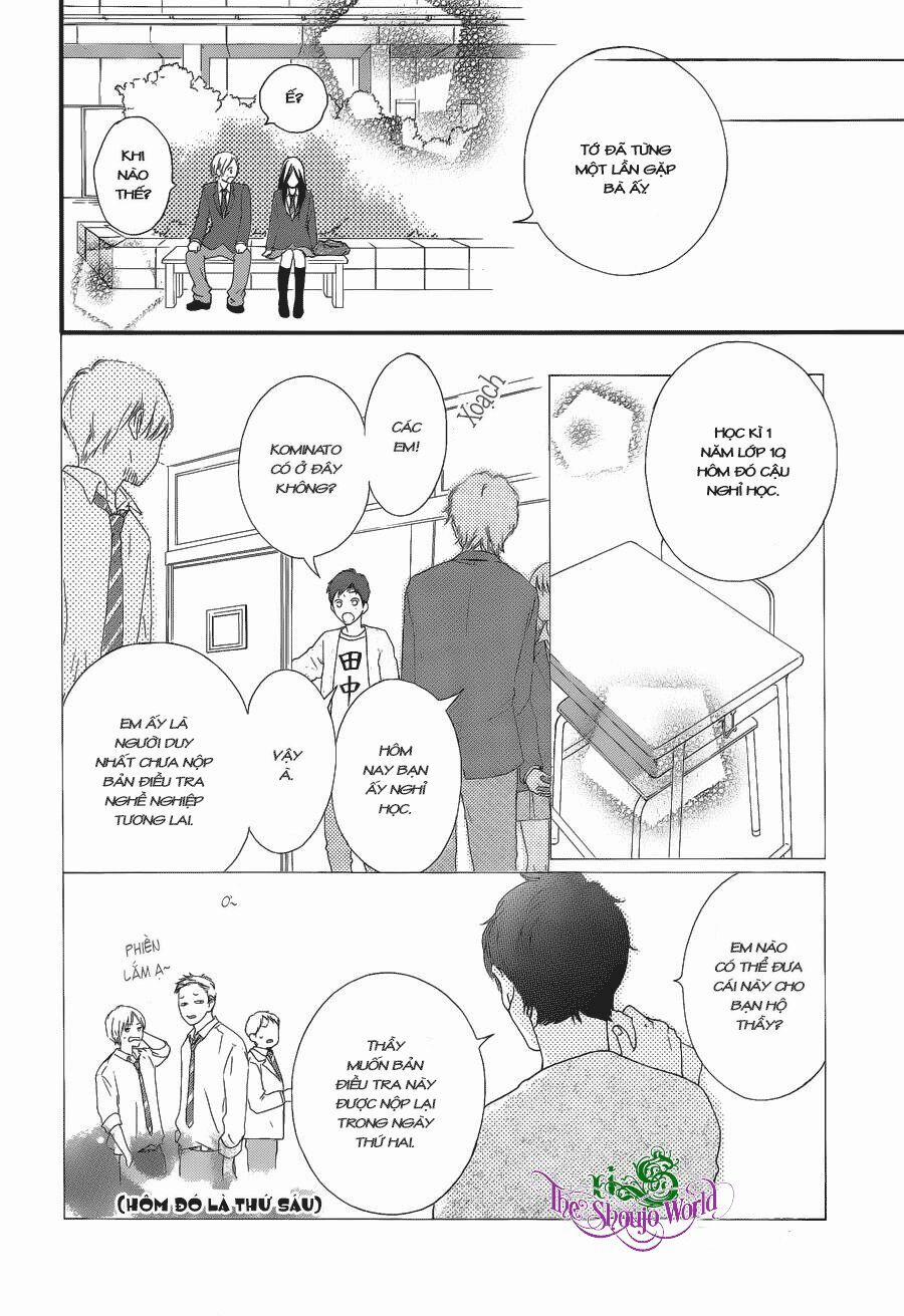 Mối Tình Tuổi Thanh Xuân 42 trang 12