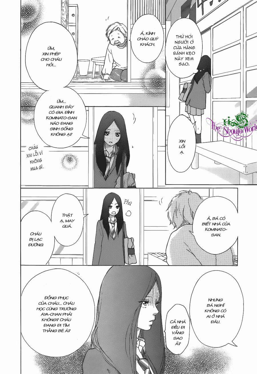 Mối Tình Tuổi Thanh Xuân 42 trang 14