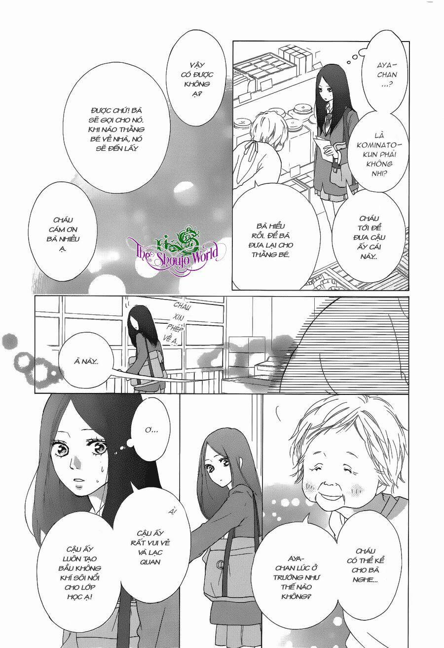 Mối Tình Tuổi Thanh Xuân 42 trang 15