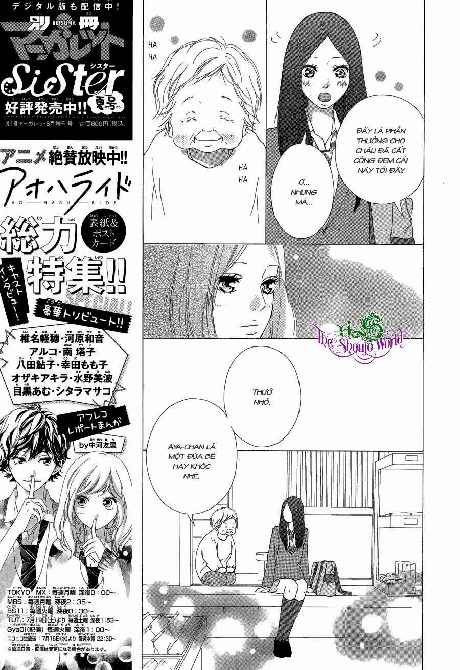 Mối Tình Tuổi Thanh Xuân 42 trang 17