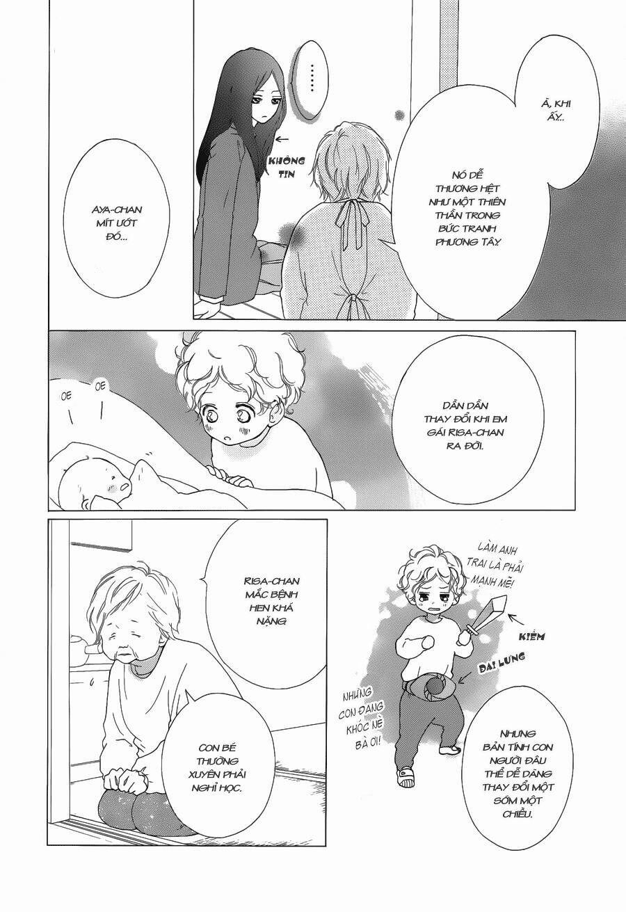 Mối Tình Tuổi Thanh Xuân 42 trang 18