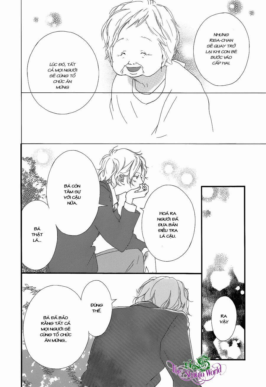 Mối Tình Tuổi Thanh Xuân 42 trang 20