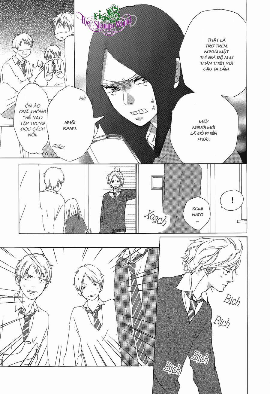 Mối Tình Tuổi Thanh Xuân 42 trang 23