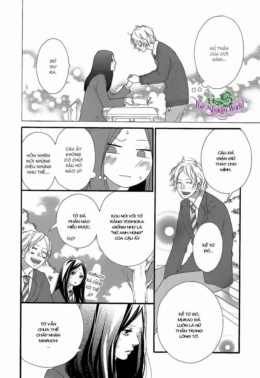 Mối Tình Tuổi Thanh Xuân 42 trang 24