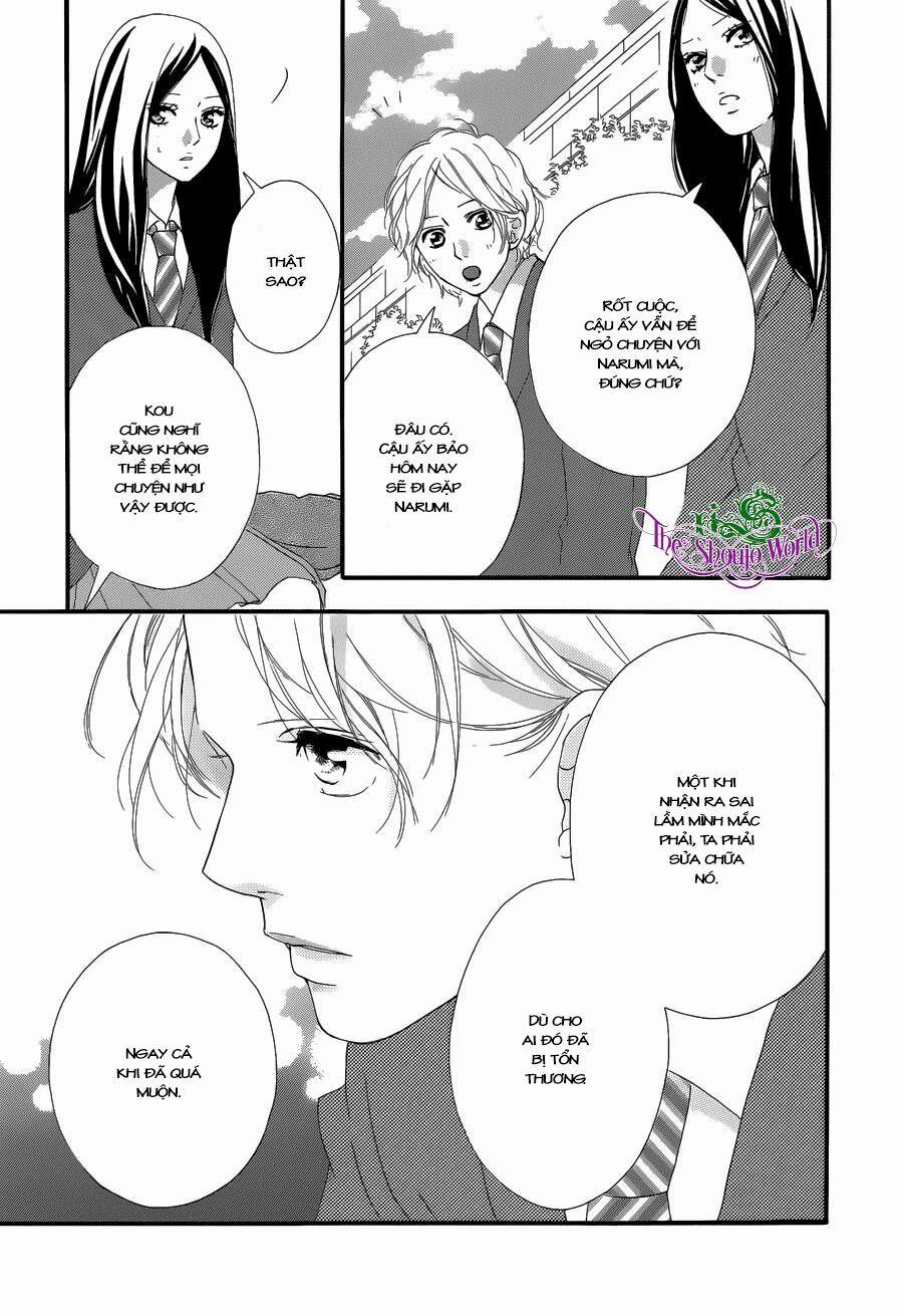 Mối Tình Tuổi Thanh Xuân 42 trang 25