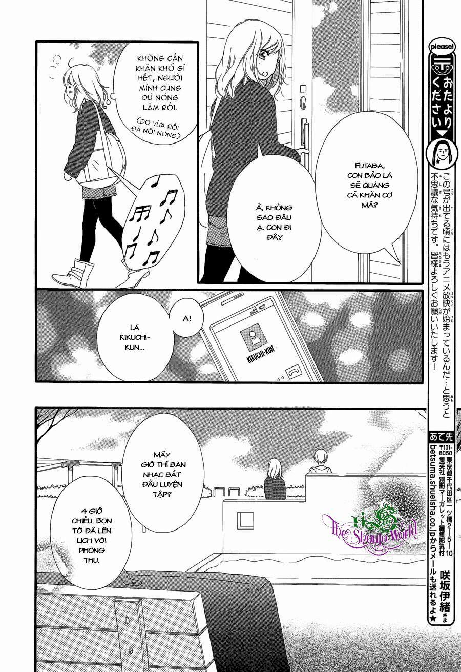 Mối Tình Tuổi Thanh Xuân 42 trang 28