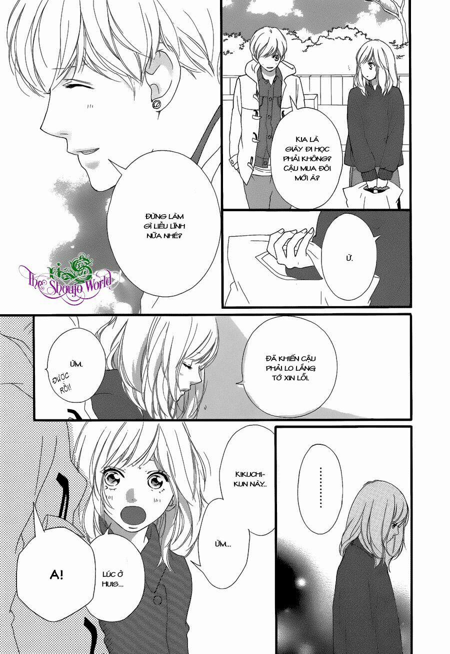 Mối Tình Tuổi Thanh Xuân 42 trang 29