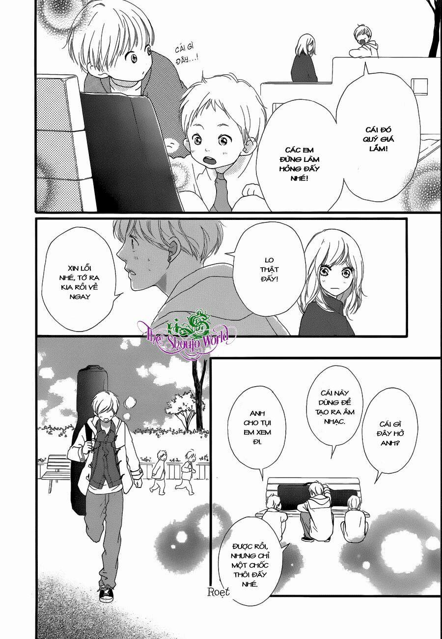 Mối Tình Tuổi Thanh Xuân 42 trang 30