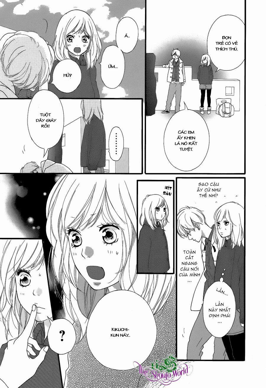 Mối Tình Tuổi Thanh Xuân 42 trang 31