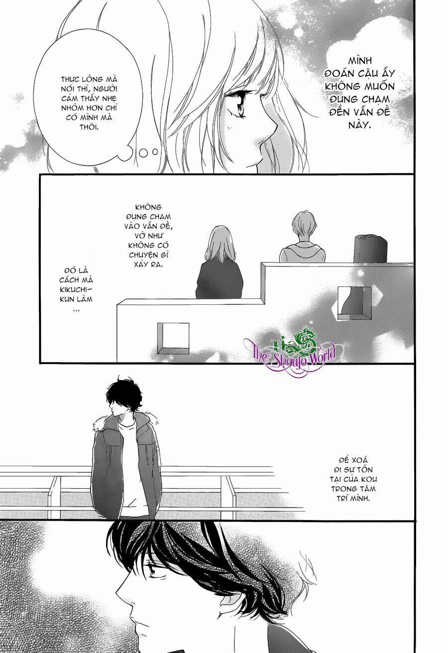 Mối Tình Tuổi Thanh Xuân 42 trang 33