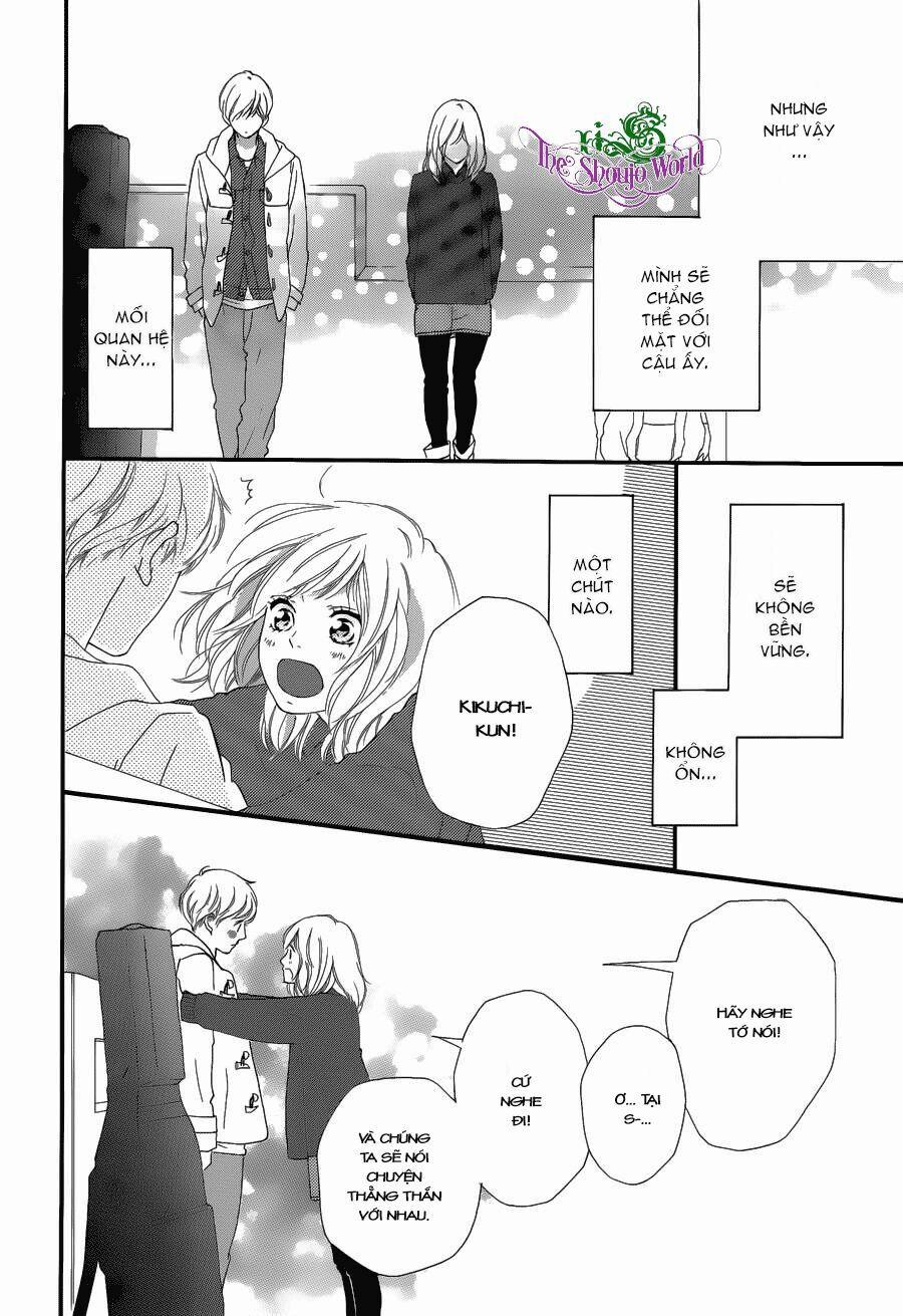 Mối Tình Tuổi Thanh Xuân 42 trang 34