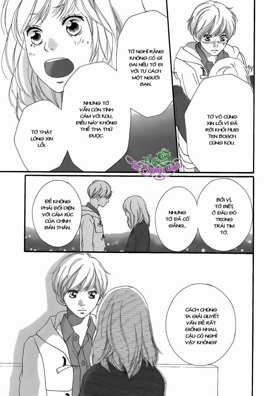 Mối Tình Tuổi Thanh Xuân 42 trang 35