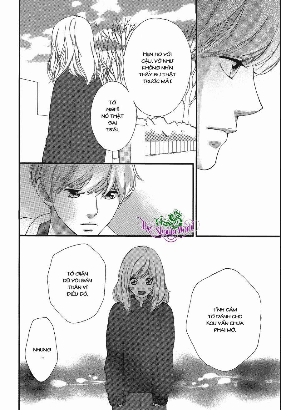 Mối Tình Tuổi Thanh Xuân 42 trang 36