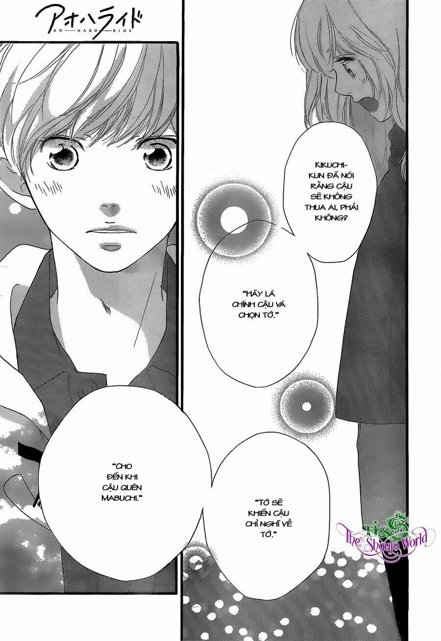 Mối Tình Tuổi Thanh Xuân 42 trang 37