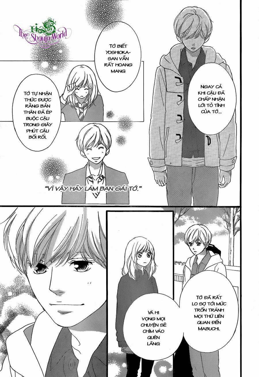 Mối Tình Tuổi Thanh Xuân 42 trang 39