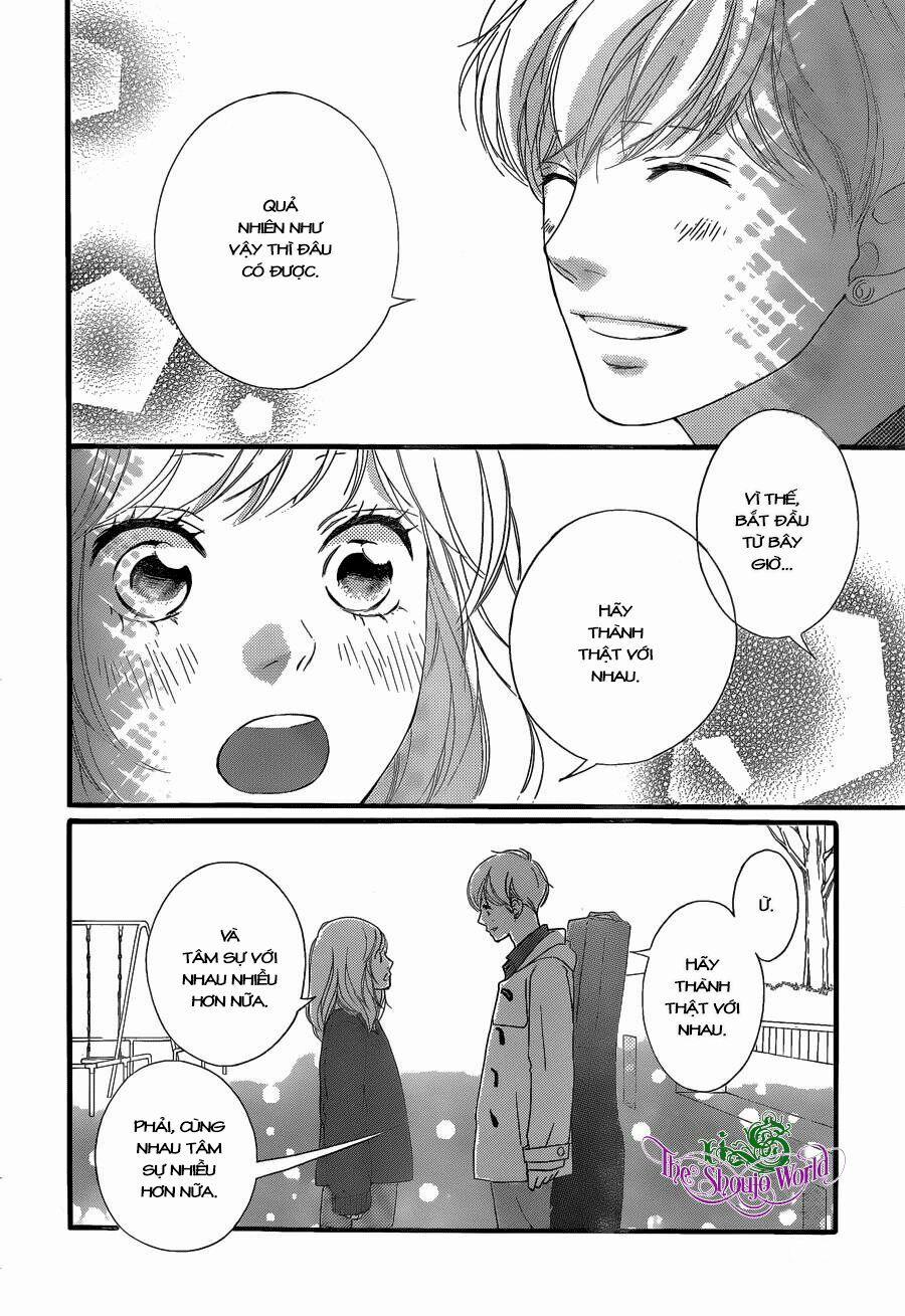 Mối Tình Tuổi Thanh Xuân 42 trang 40