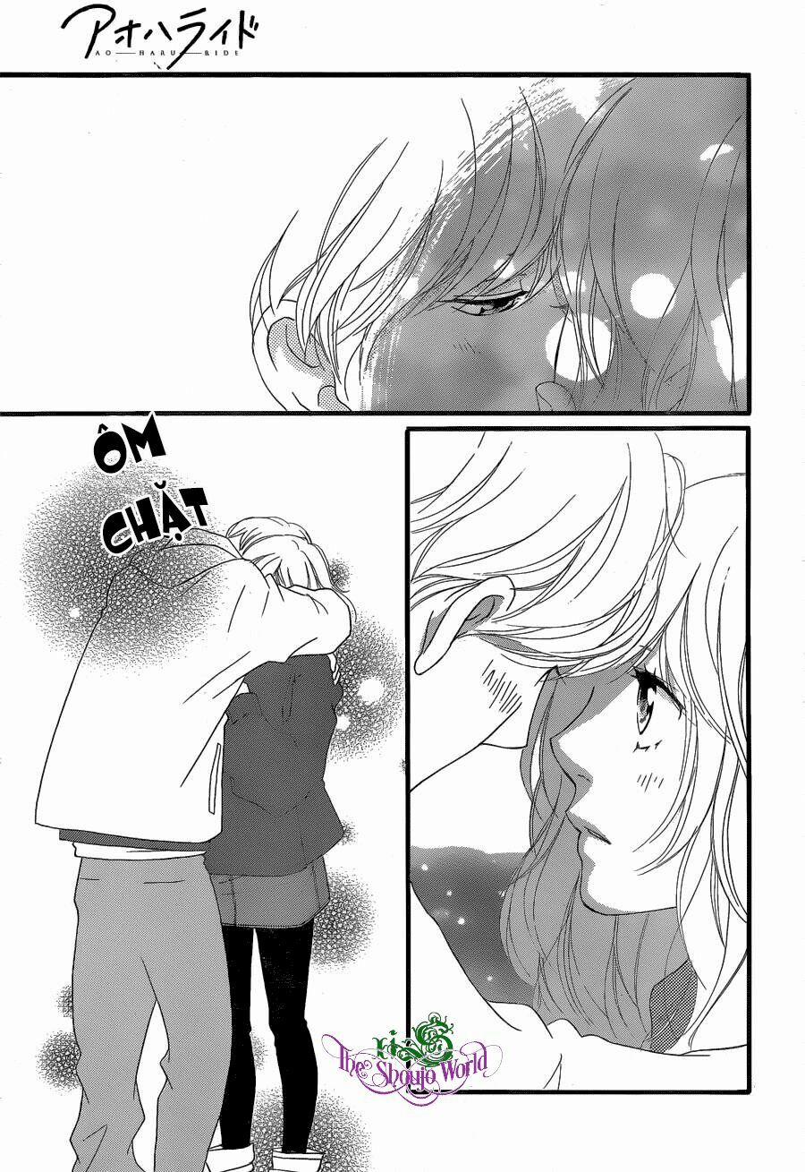 Mối Tình Tuổi Thanh Xuân 42 trang 43