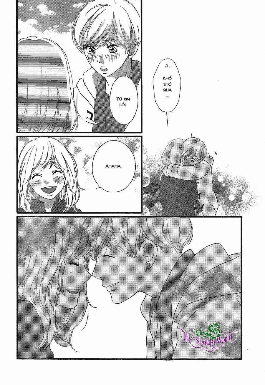 Mối Tình Tuổi Thanh Xuân 42 trang 44