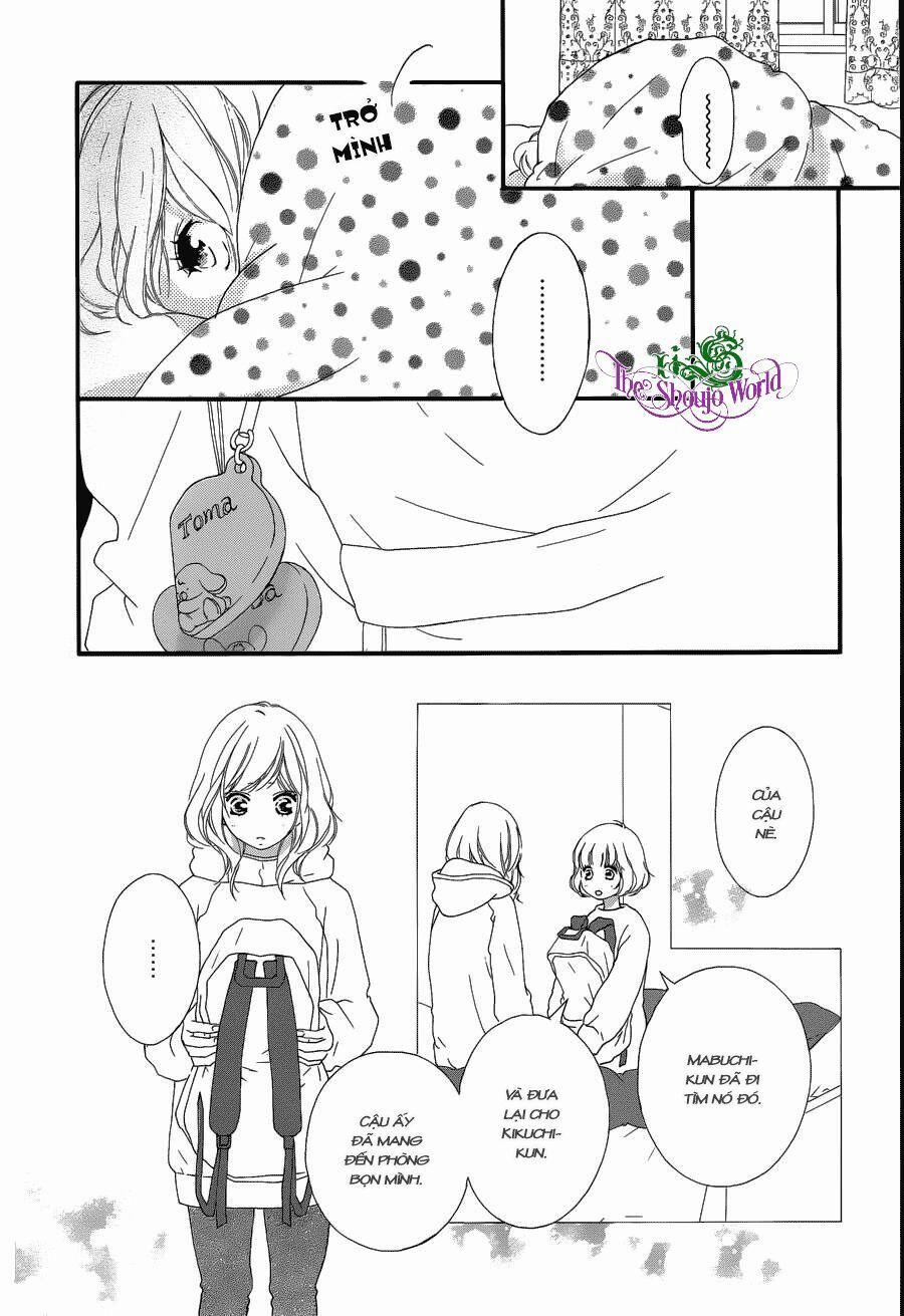 Mối Tình Tuổi Thanh Xuân 42 trang 6