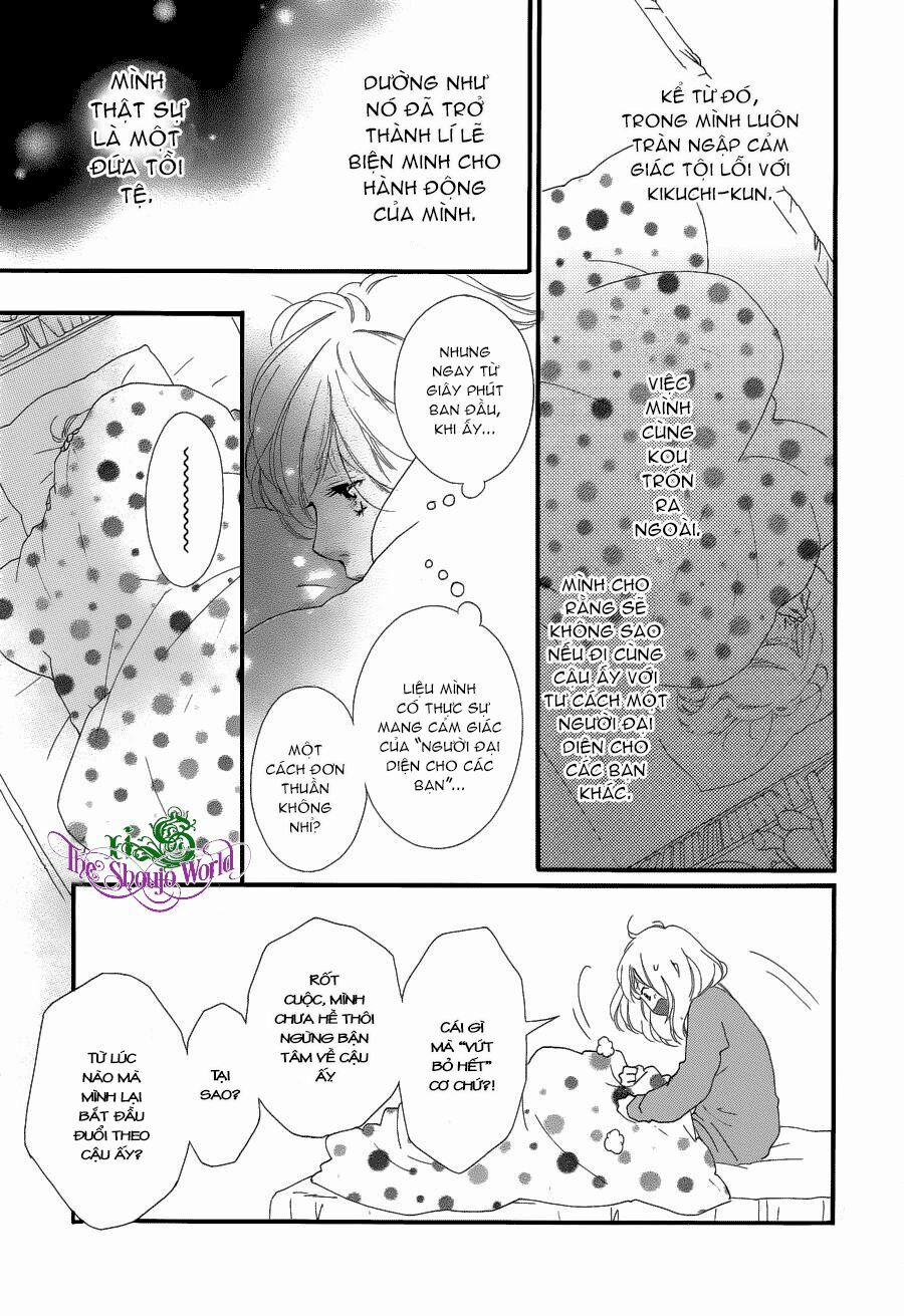 Mối Tình Tuổi Thanh Xuân 42 trang 7