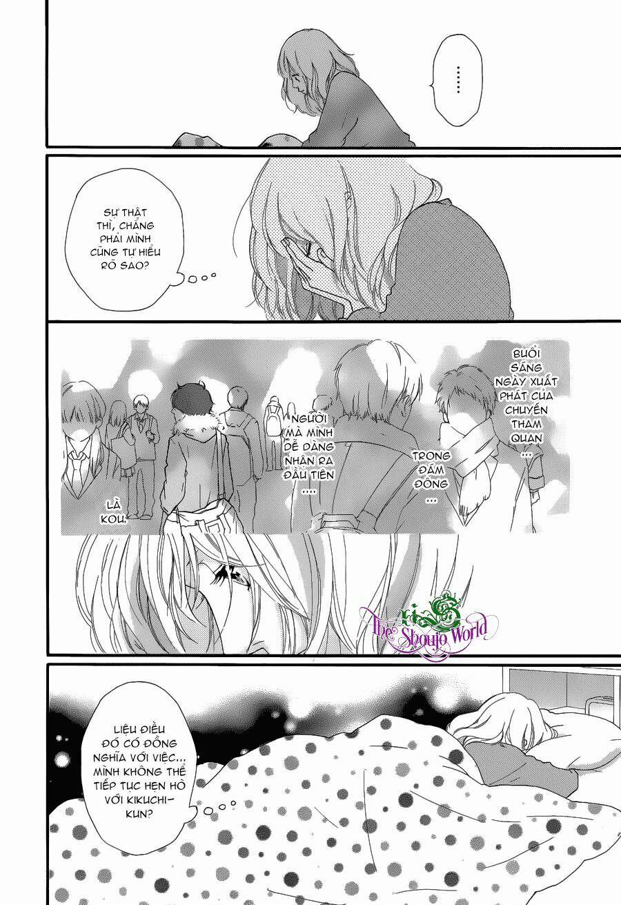 Mối Tình Tuổi Thanh Xuân 42 trang 8