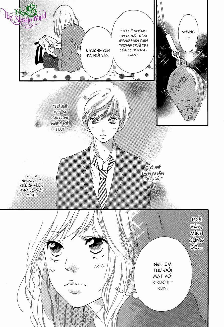 Mối Tình Tuổi Thanh Xuân 42 trang 9