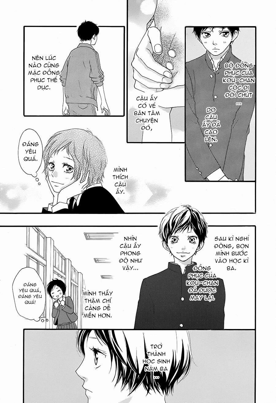 Mối Tình Tuổi Thanh Xuân 43 trang 11