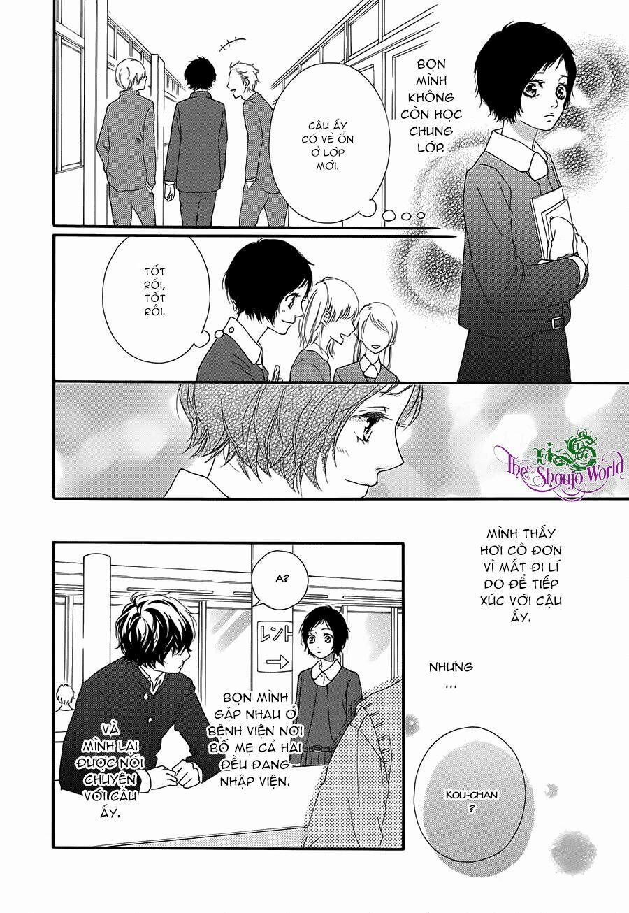 Mối Tình Tuổi Thanh Xuân 43 trang 12