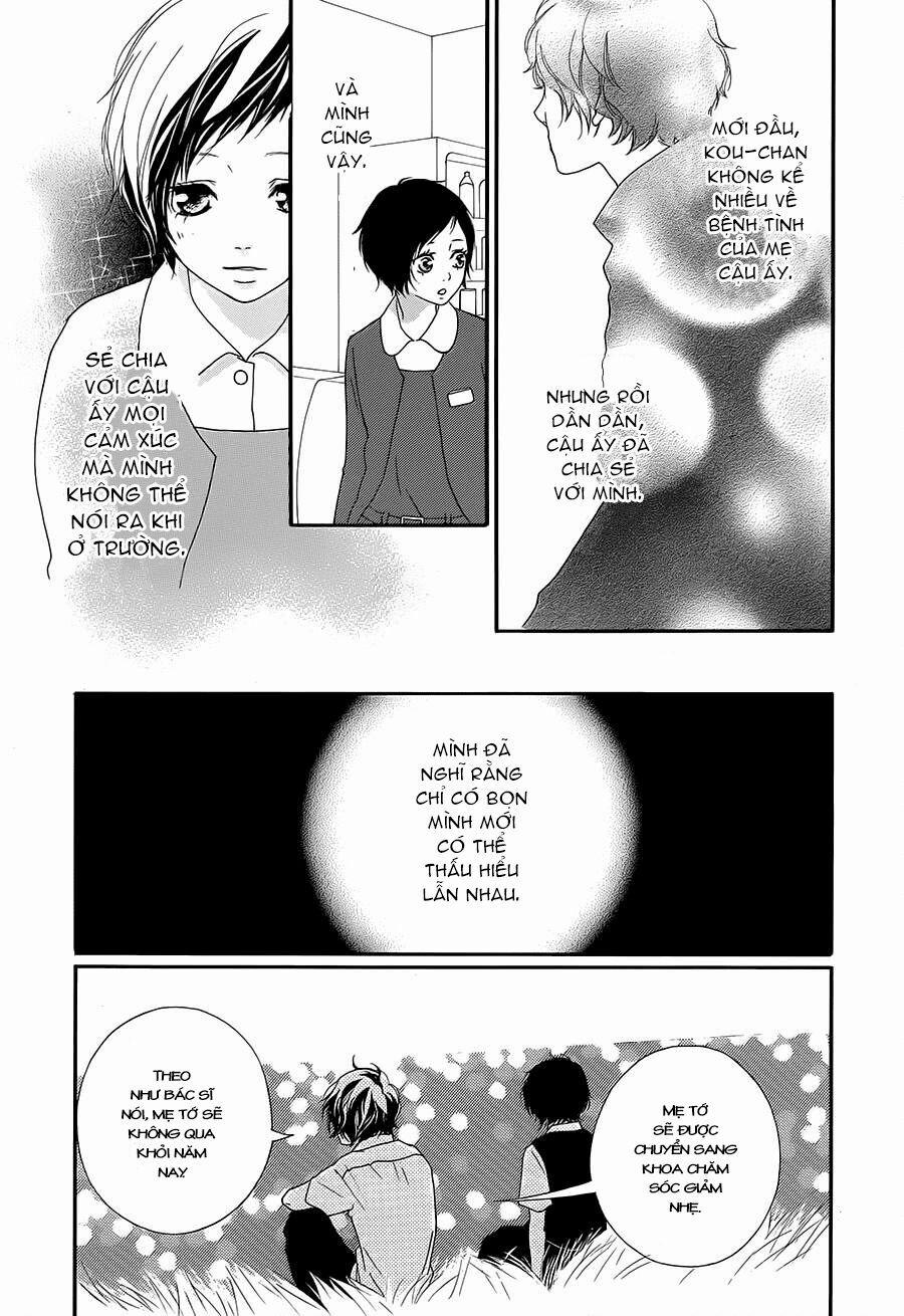 Mối Tình Tuổi Thanh Xuân 43 trang 13