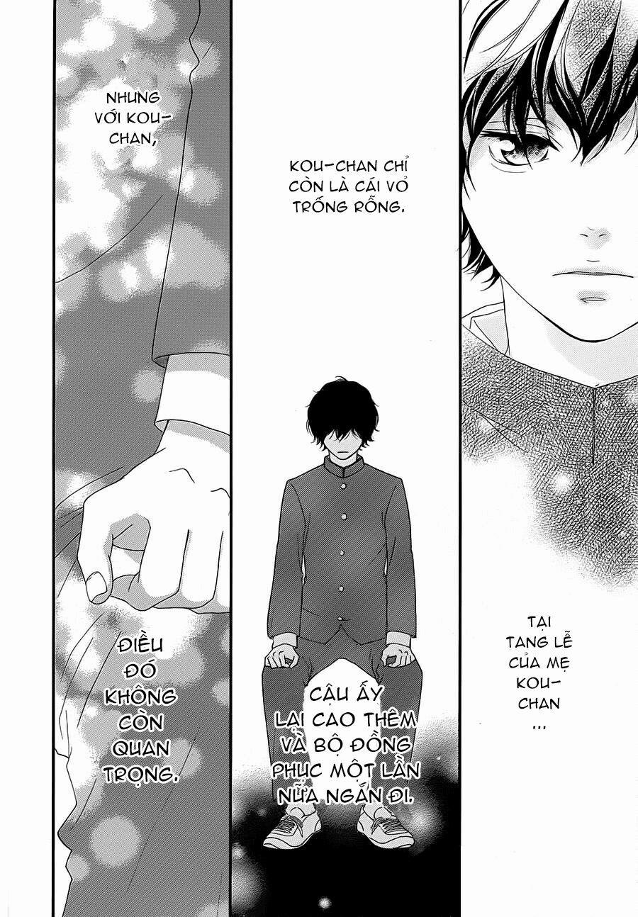 Mối Tình Tuổi Thanh Xuân 43 trang 14