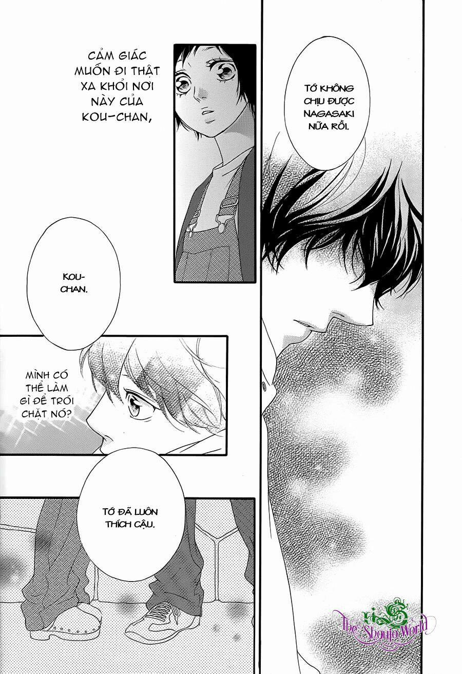 Mối Tình Tuổi Thanh Xuân 43 trang 19