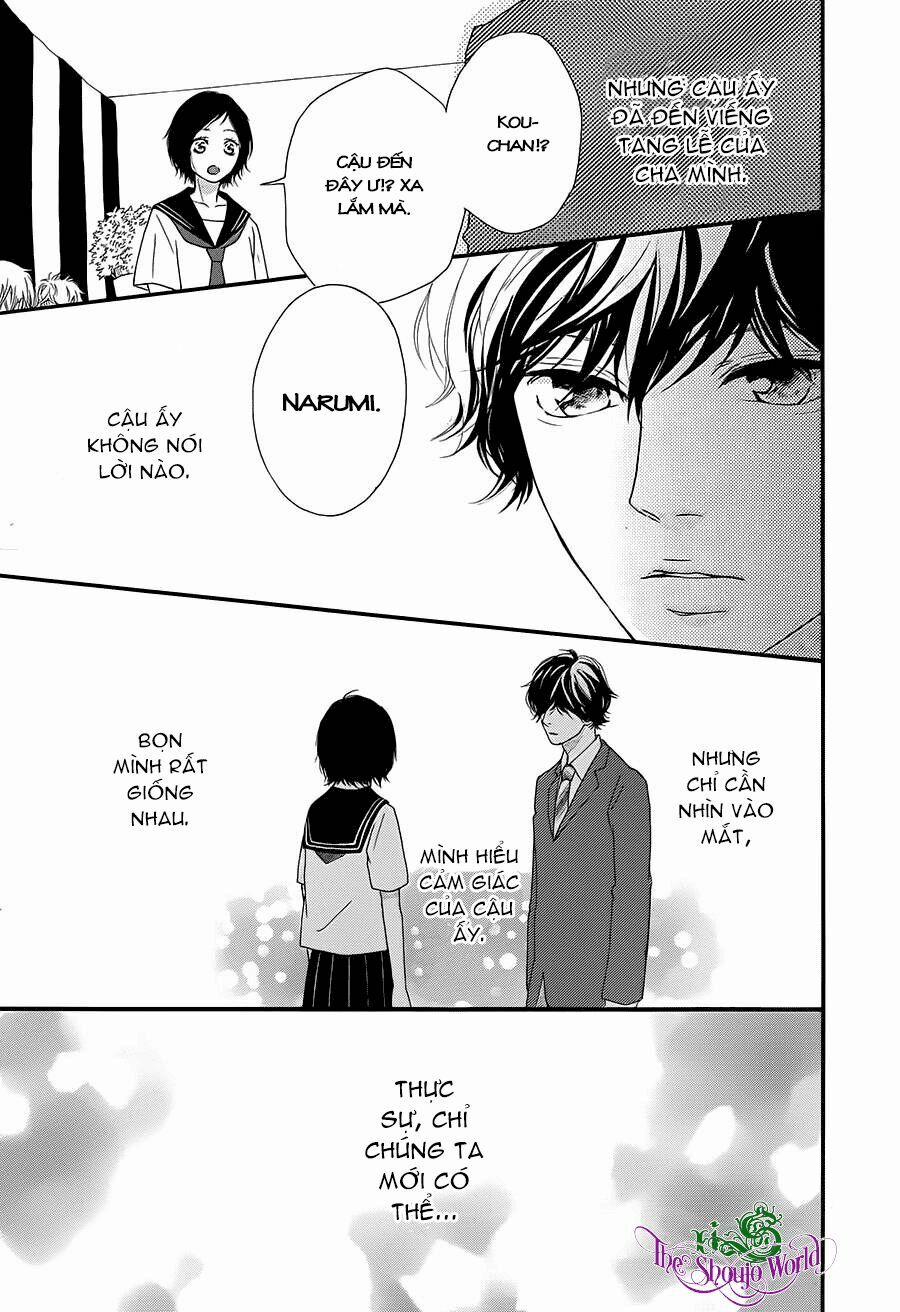 Mối Tình Tuổi Thanh Xuân 43 trang 21