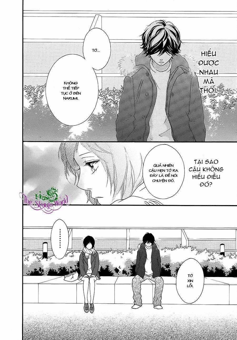 Mối Tình Tuổi Thanh Xuân 43 trang 22