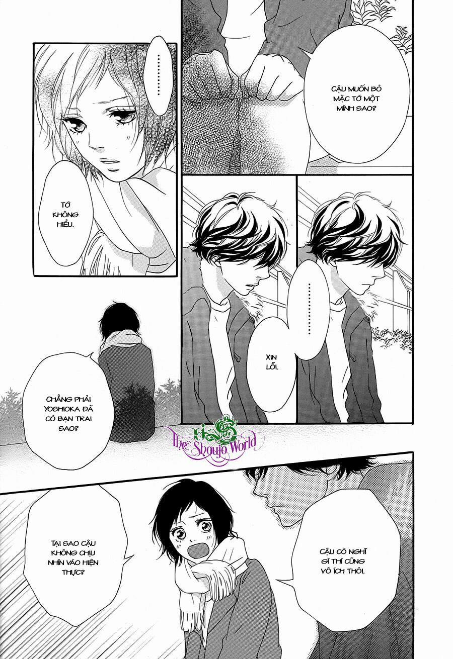 Mối Tình Tuổi Thanh Xuân 43 trang 23