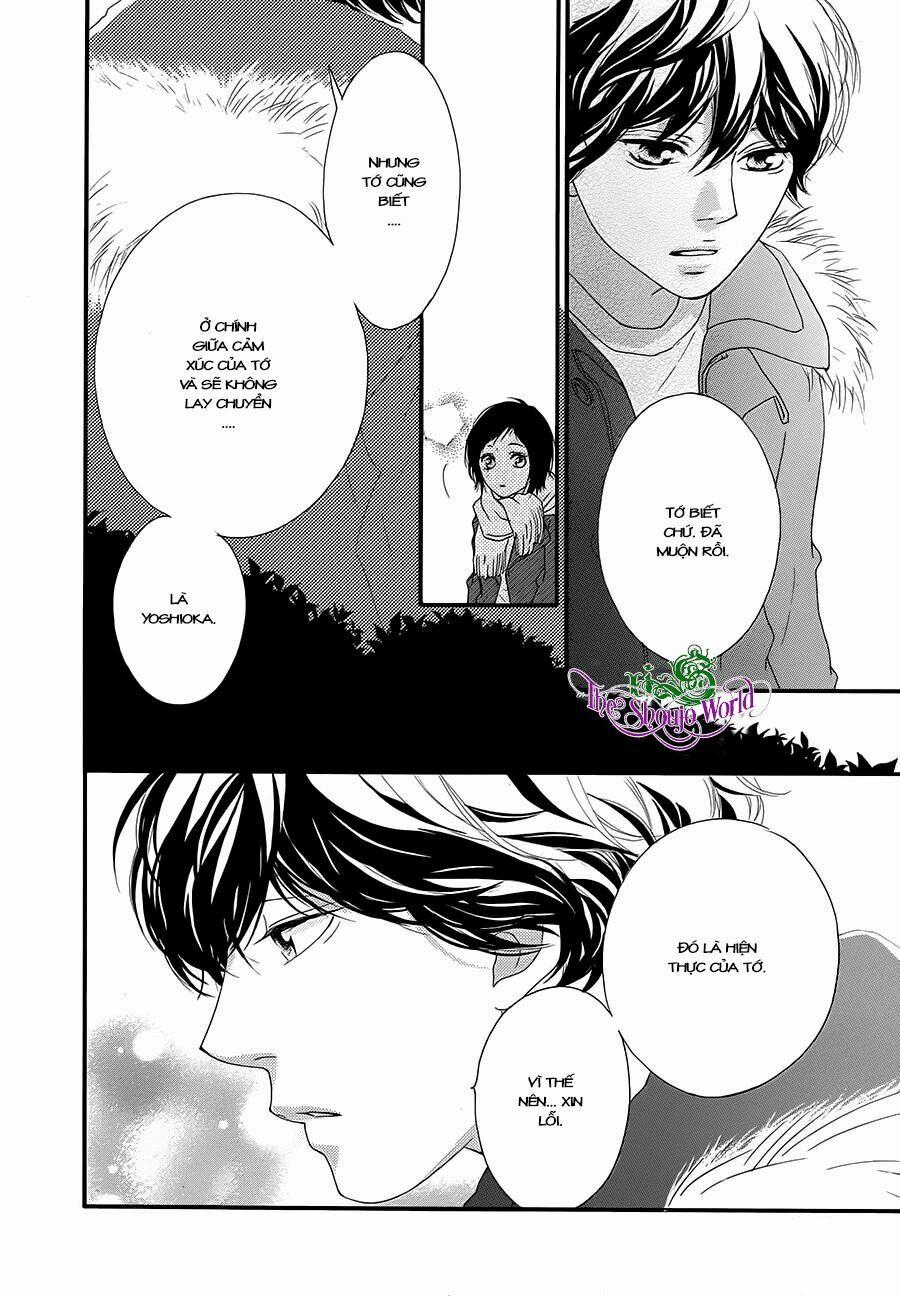 Mối Tình Tuổi Thanh Xuân 43 trang 24