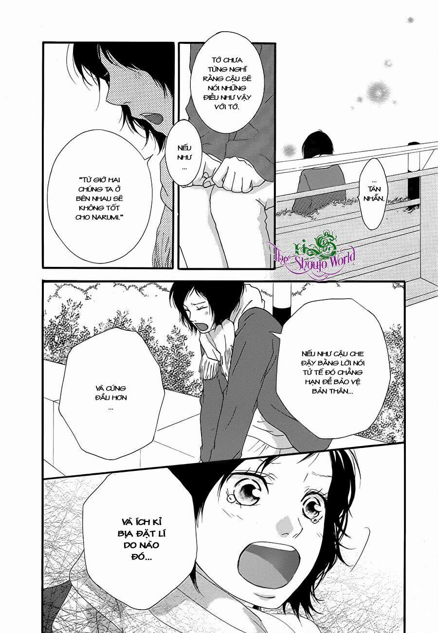 Mối Tình Tuổi Thanh Xuân 43 trang 26