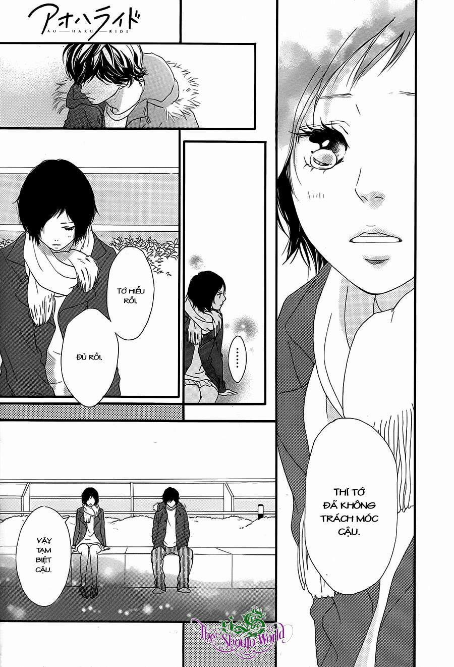 Mối Tình Tuổi Thanh Xuân 43 trang 27